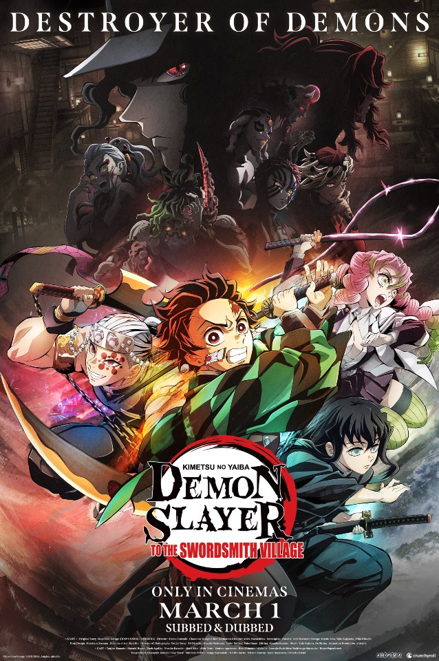Les 10 meilleurs personnages de Demon Slayer Geeky La Loutre