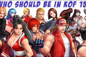 King of Fighters 9