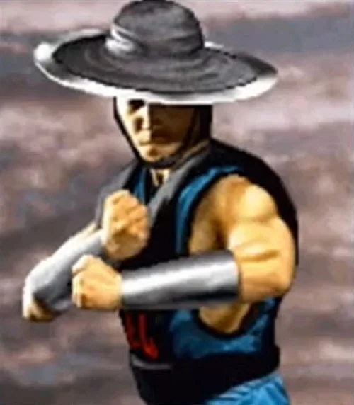 Kung Lao Mortal Kombat