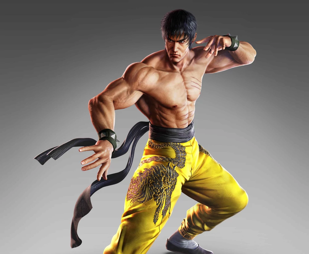 Marshall Law Tekken