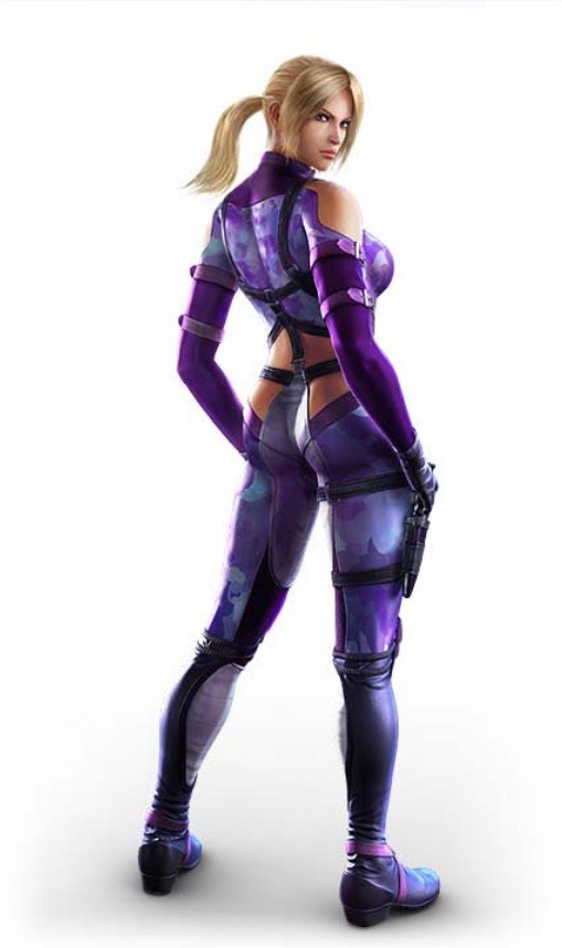 Nina Williams Tekken