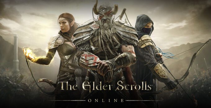 The Elder Scrolls 25