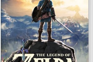 The Legend of Zelda 9