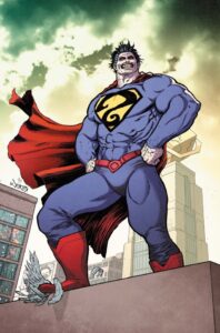 Bizarro superman comics 10