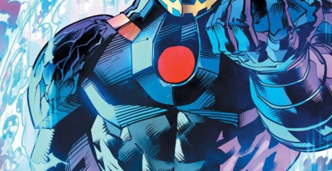 Darkseid comics 2