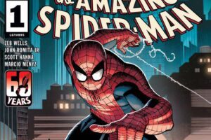 The Amazing Spider Man comics 19