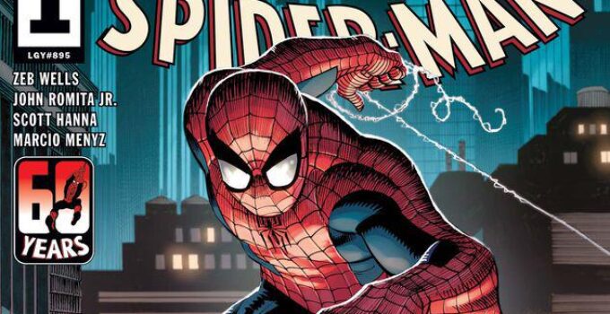 The Amazing Spider Man comics 19