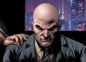 meilleurs comics Lex Luthor