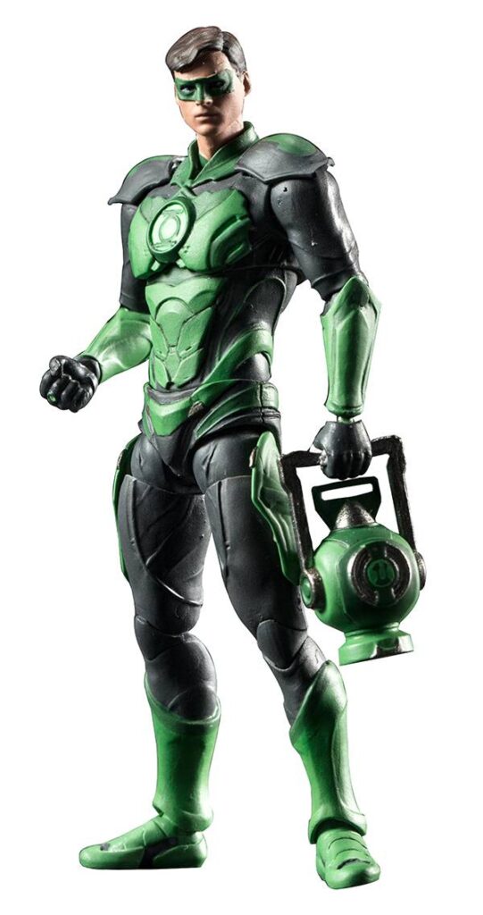 Green Lantern Injustice