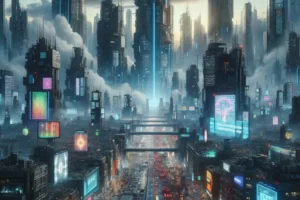 films science fiction dystopique