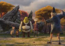 Film Title: Shrek The Third