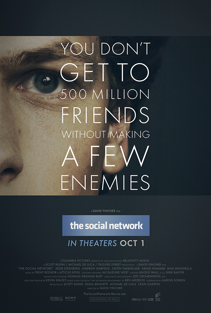 THE SOCIAL NETWORK 0