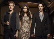 VAMPIRE DIARIES