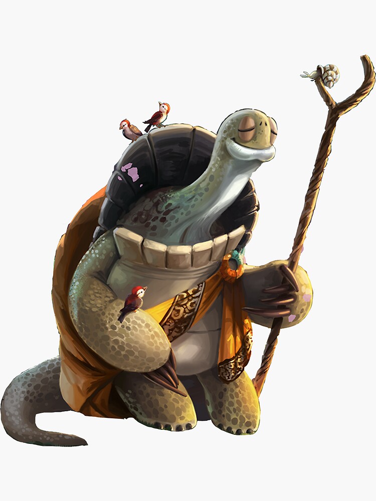 MAITRE OOGWAY