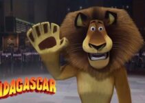 ALEX LE LION Madagascar 2