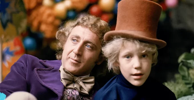 Charlie and the Chocolate Factory 4