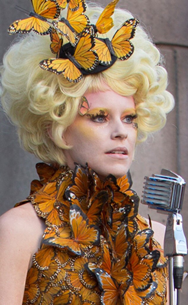 Effie Trinket Hunger Games 1