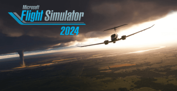 Flight Simulator 2024 : découvrez les nouvelles améliorations