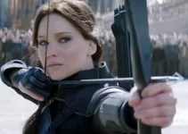 Katniss Everdeen Hunger Games 1