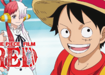 Red One Piece: nouvelle série sur Netflix