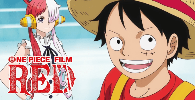 Red One Piece: nouvelle série sur Netflix