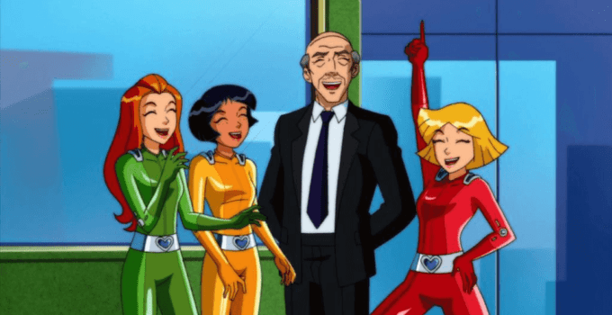 Totally Spies : série live action en développement