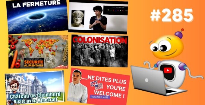 Apprendre avec YouTube #285