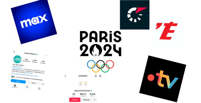 Paris 2024 : Suivre les Jeux Olympiques en direct