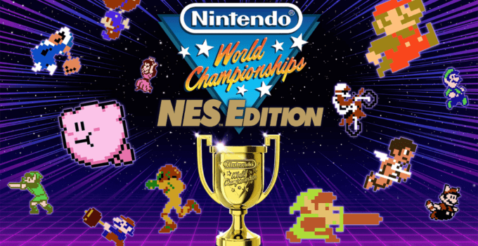 Nintendo World Championships : Nes Edition