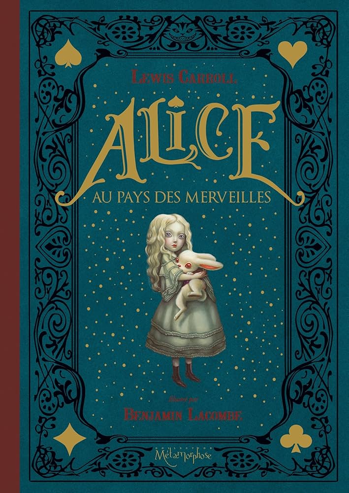 Alice Alice au Pays des Merveilles 1