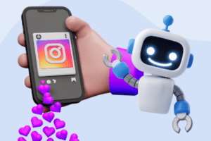 IA : Parler aux influenceurs sur Instagram en 80 caractères.