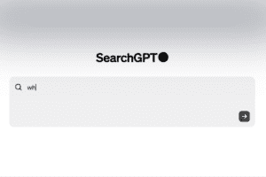 SearchGPT