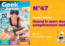 Geek Junior n°47