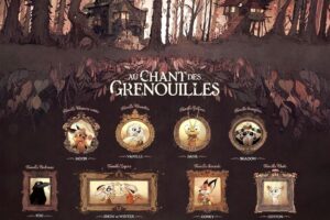 chant des grenouilles 1