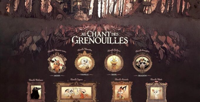 chant des grenouilles 1