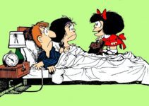 mafalda esprit de famille