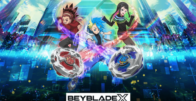 BeyBlade