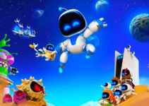 Astro Bot PS5