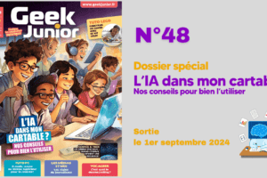 Geek Junior n°48