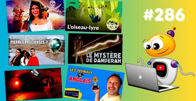 Apprendre avec YouTube 286