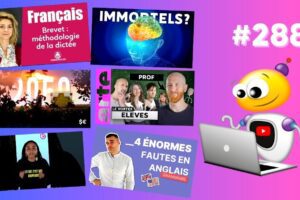 pprendre avec YouTube #288