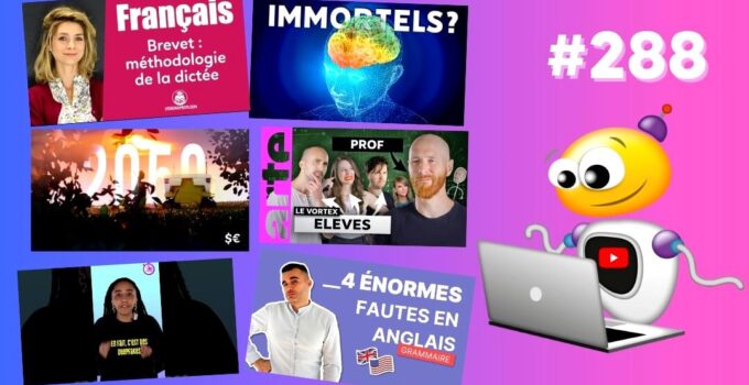 pprendre avec YouTube #288