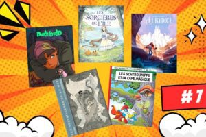 bandes dessinees 7