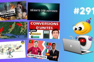 Apprendre avec YouTube #291