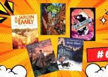 bandes dessinées 5