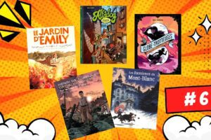 bandes dessinées 5