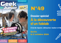 Geek Junior n°49