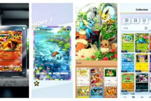 collectionner pokemon pocket