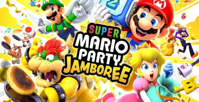 superMarioPartyJamboree