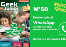 Geek Junior n°50